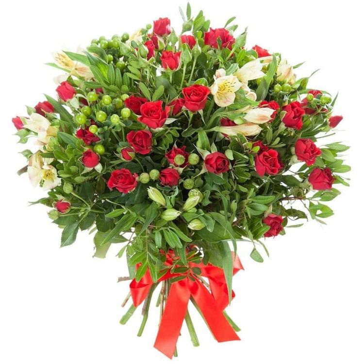 Алый бриз от 6 500 руб.